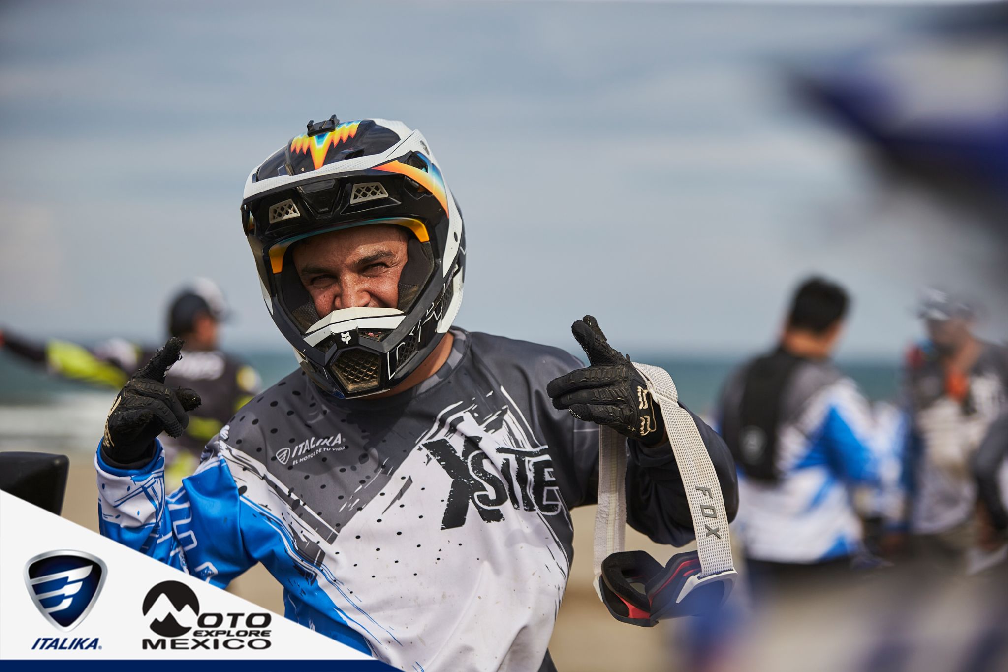 ITALIKA CHACHALACAS D2 213